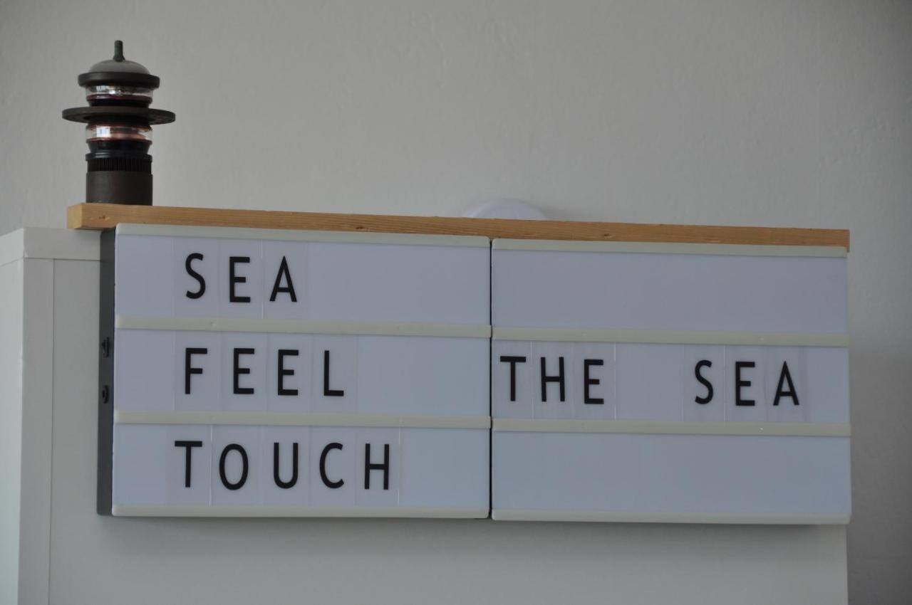 Sea The Sea - Feel The Sea - Touch The Sea Apartment Bredene Exterior photo